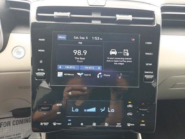 Hyundai Tucson Blue Hybrid AWD 2023