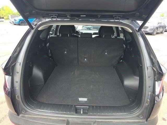 Hyundai Tucson Blue Hybrid AWD 2023