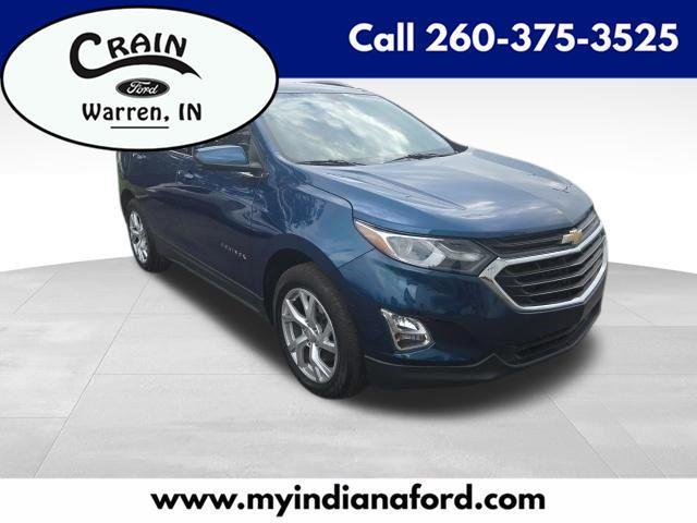 2020 Chevrolet Equinox LT 2.0 AWD