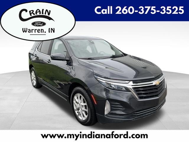 2022 Chevrolet Equinox LT 1.5 2WD