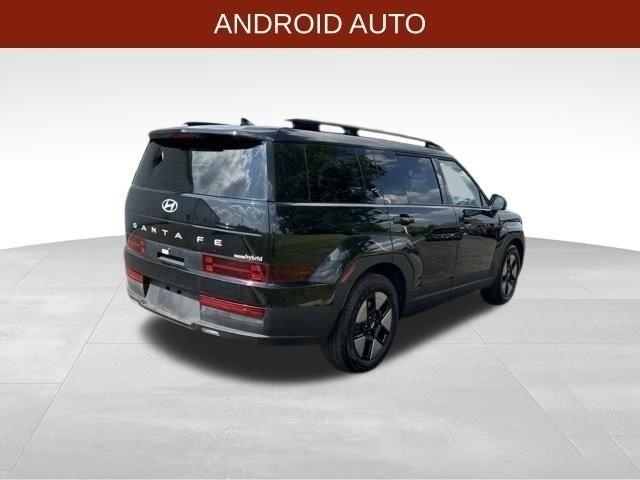 Hyundai Santa Fe Hybrid SEL AWD 2024