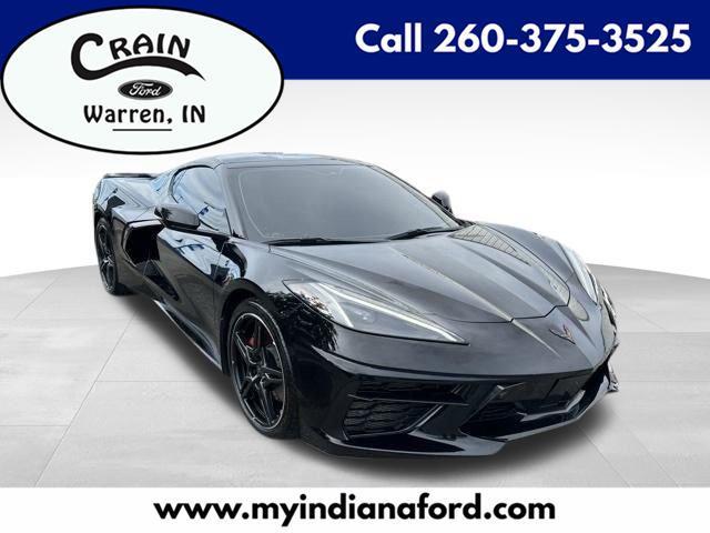 2021 Chevrolet Corvette 2LT Coupe