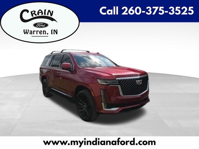 2021 Cadillac Escalade Premium Luxury AWD