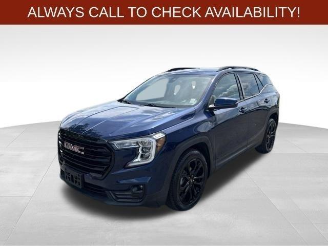 GMC Terrain SLT 2022