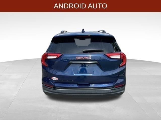 GMC Terrain SLT 2022