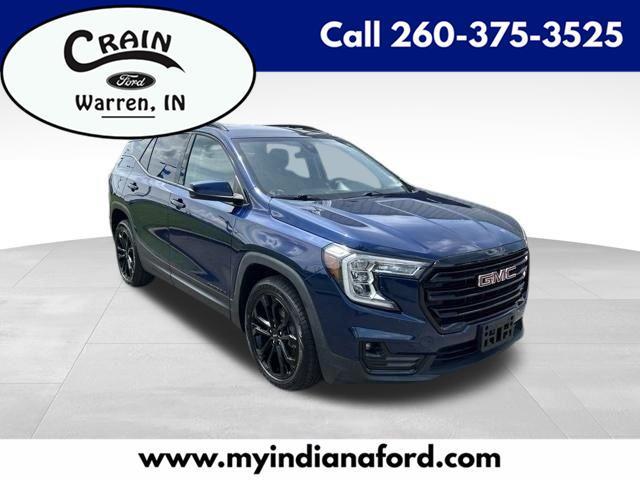 2022 GMC Terrain SLT