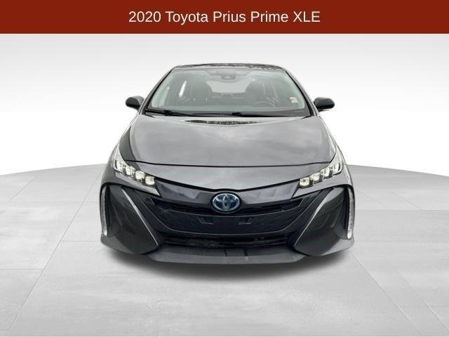 Toyota Prius Prime XLE 2020