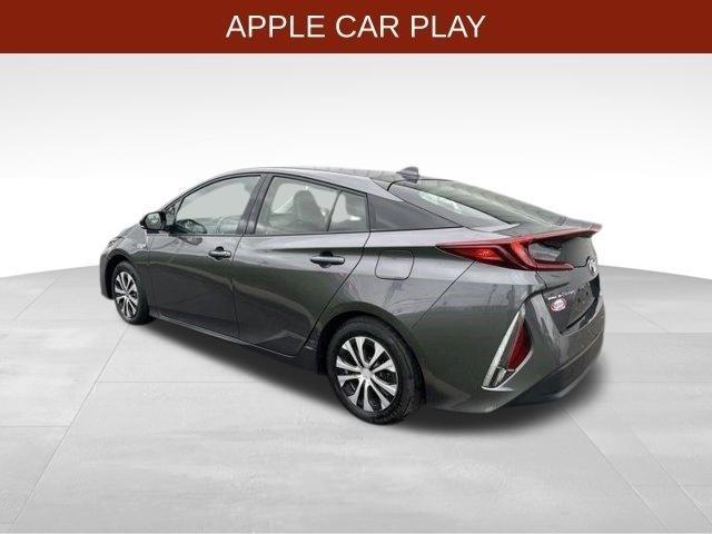 Toyota Prius Prime XLE 2020