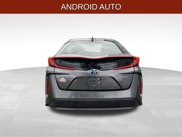 Toyota Prius Prime XLE 2020