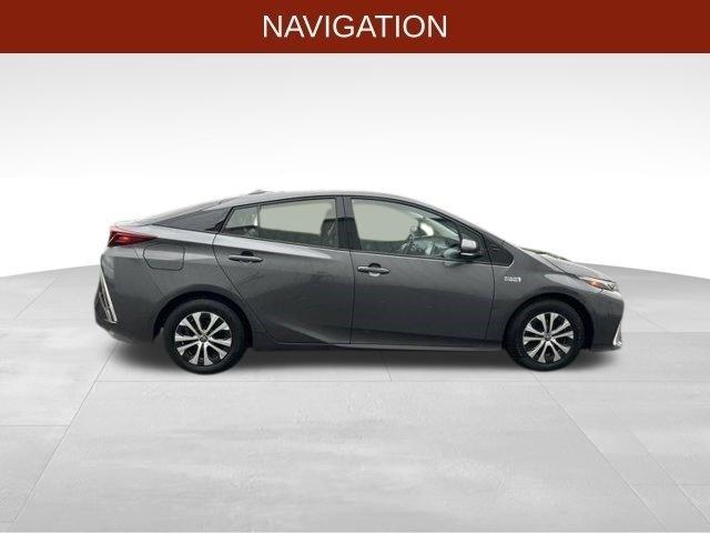Toyota Prius Prime XLE 2020