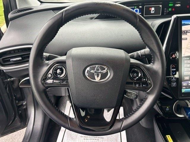 Toyota Prius Prime XLE 2020