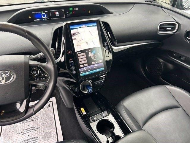 Toyota Prius Prime XLE 2020