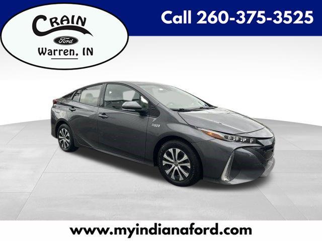 2020 Toyota Prius Prime XLE