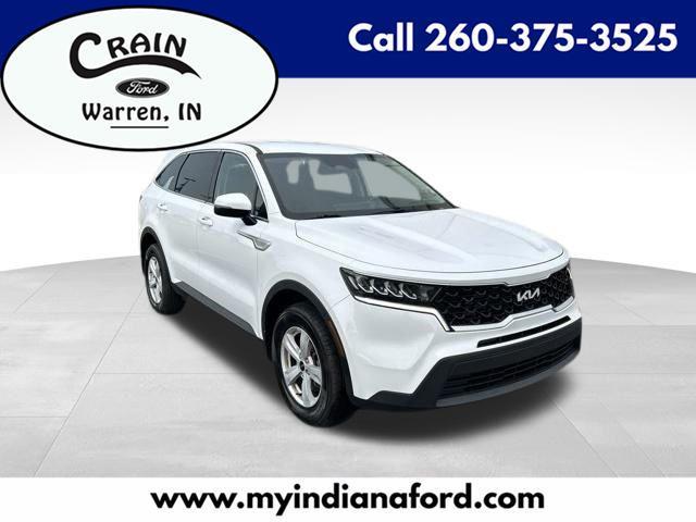 2022 Kia Sorento LX AWD