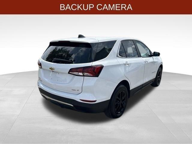 Chevrolet Equinox LT AWD 2022