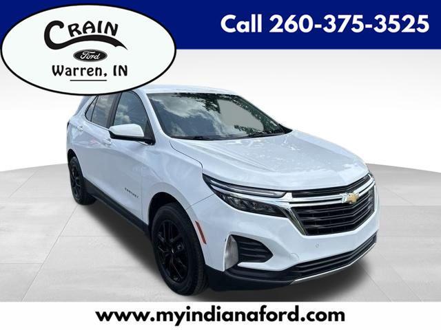 2022 Chevrolet Equinox LT AWD