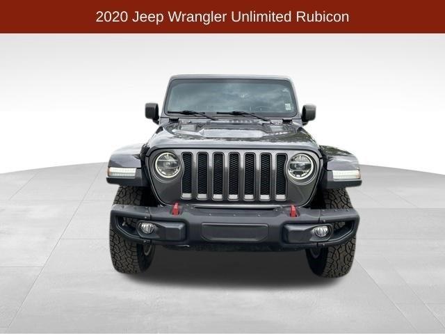 Jeep Wrangler Unlimited Rubicon 2020