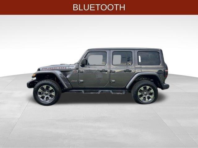 Jeep Wrangler Unlimited Rubicon 2020