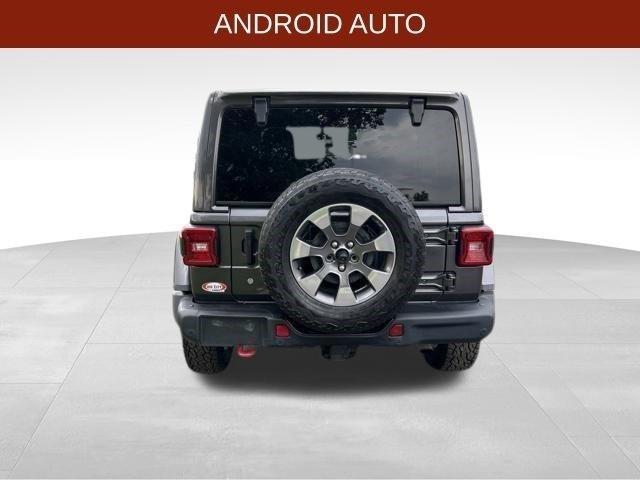 Jeep Wrangler Unlimited Rubicon 2020