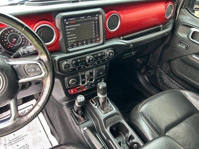 Jeep Wrangler Unlimited Rubicon 2020