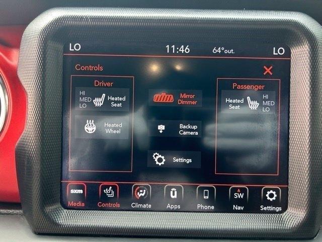 Jeep Wrangler Unlimited Rubicon 2020