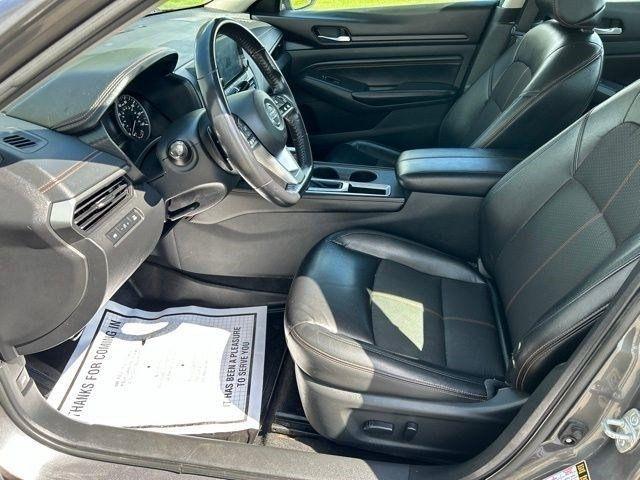 Nissan Altima 2.5 SR 2021