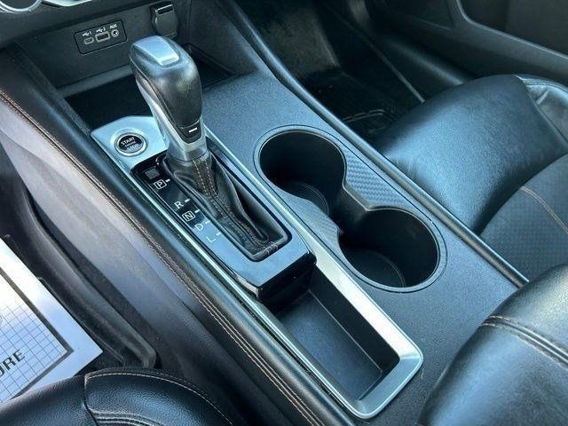 Nissan Altima 2.5 SR 2021