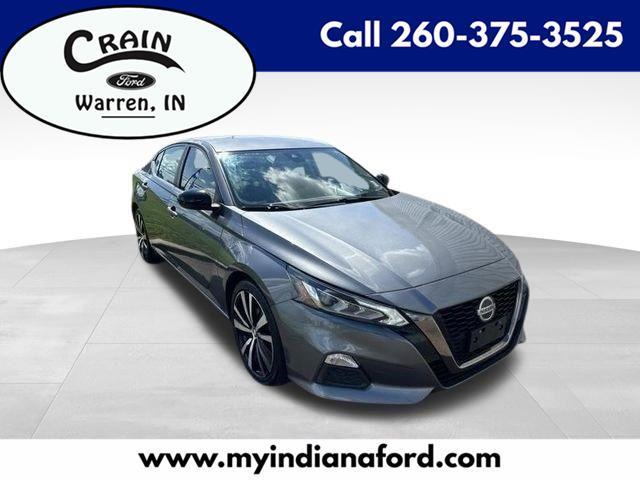2021 Nissan Altima 2.5 SR