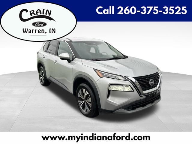 2023 Nissan Rogue SV AWD