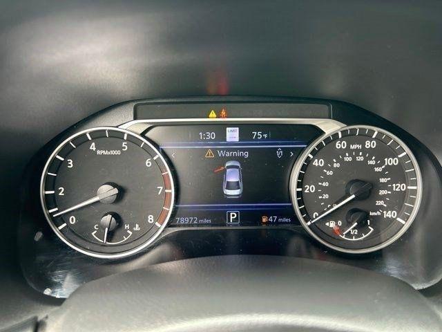 Nissan Altima 2.5 SL 2021