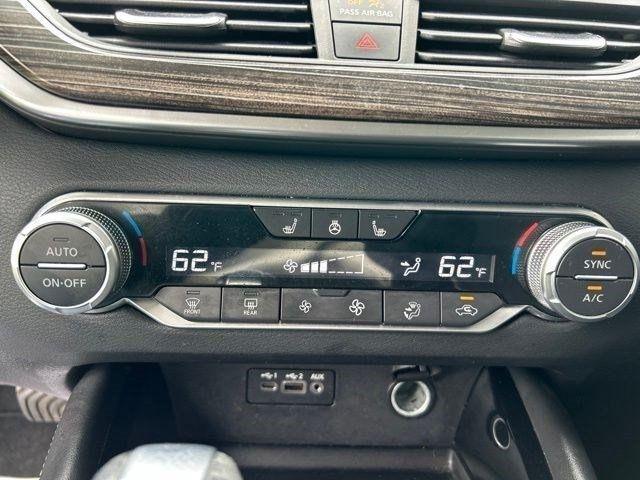 Nissan Altima 2.5 SL 2021
