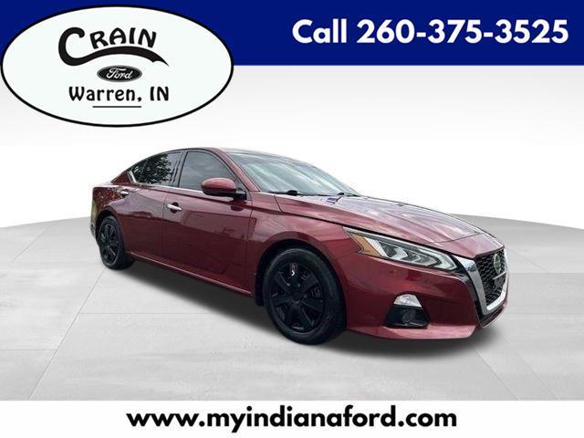 2021 Nissan Altima 2.5 SL