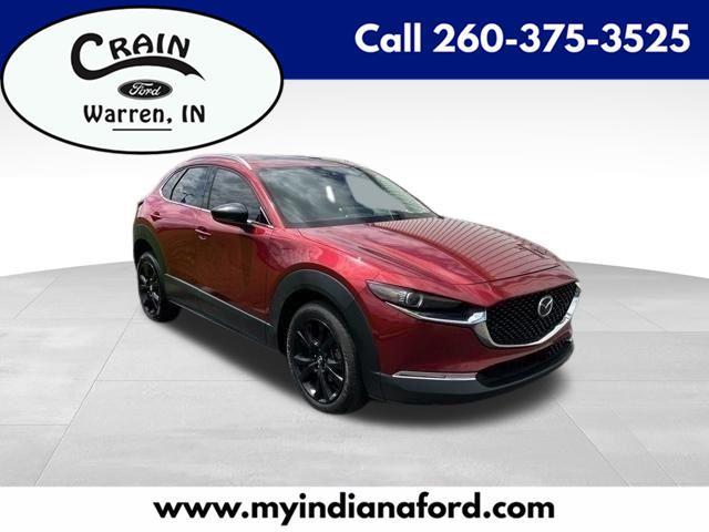 2021 Mazda CX-30 Turbo Premium Plus AWD