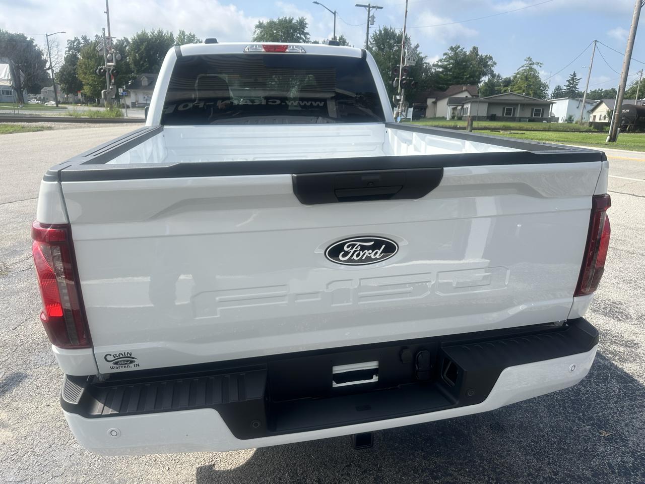 Ford F-150 XLT SuperCrew 4WD 2026