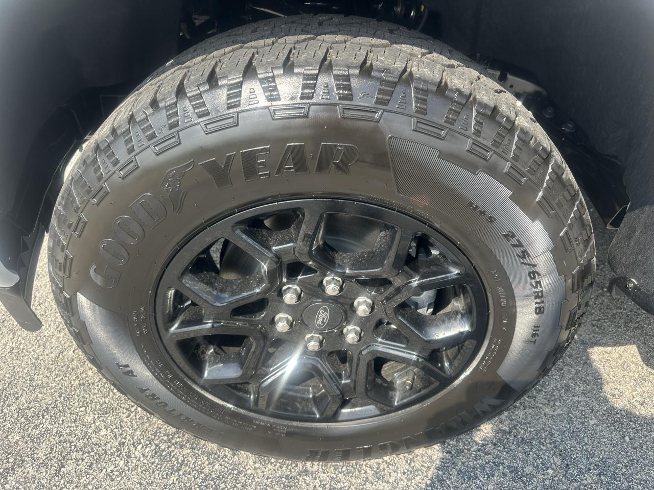 Ford F-150 XLT SuperCrew 4WD 2026