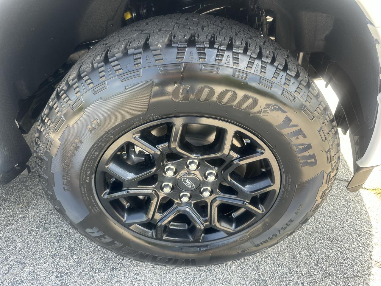 Ford F-150 XLT SuperCrew 4WD 2026