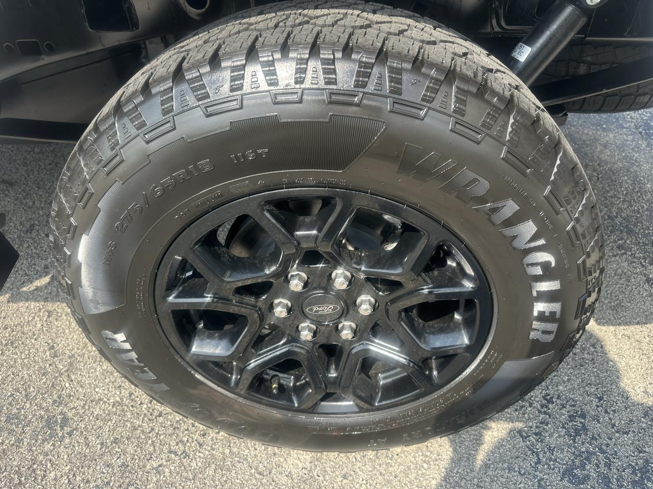 Ford F-150 XLT SuperCrew 4WD 2026