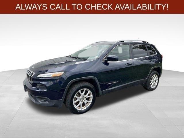 Jeep Cherokee Latitude 4WD 2016