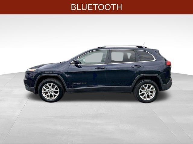 Jeep Cherokee Latitude 4WD 2016