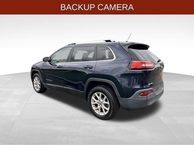 Jeep Cherokee Latitude 4WD 2016