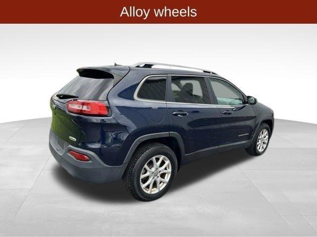 Jeep Cherokee Latitude 4WD 2016