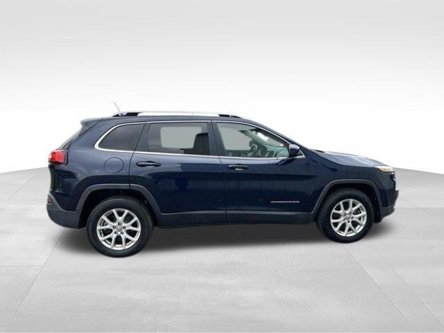 Jeep Cherokee Latitude 4WD 2016