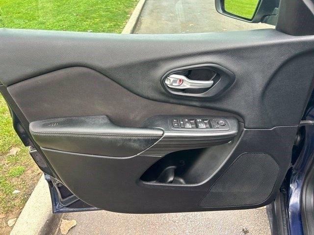 Jeep Cherokee Latitude 4WD 2016