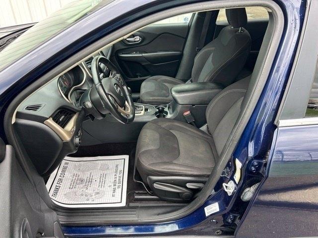 Jeep Cherokee Latitude 4WD 2016