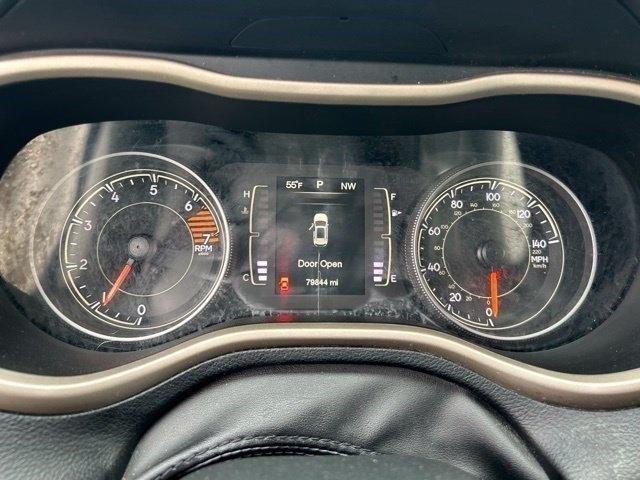 Jeep Cherokee Latitude 4WD 2016