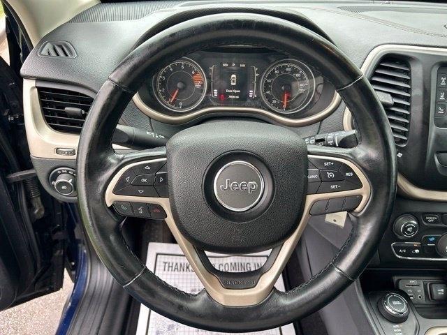 Jeep Cherokee Latitude 4WD 2016