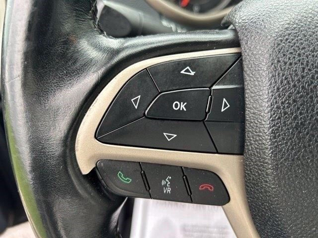 Jeep Cherokee Latitude 4WD 2016
