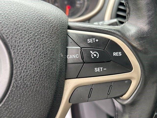 Jeep Cherokee Latitude 4WD 2016