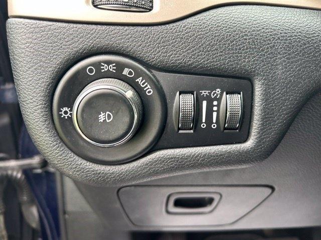 Jeep Cherokee Latitude 4WD 2016
