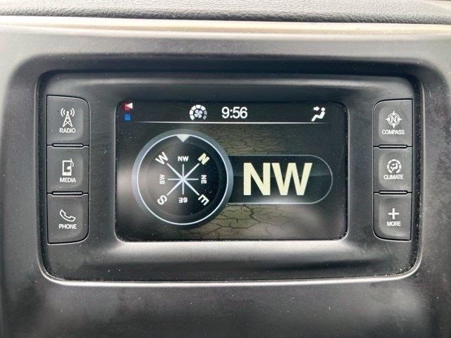 Jeep Cherokee Latitude 4WD 2016
